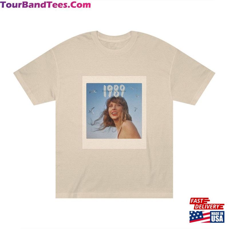 Taylors Version Shirt Taylor Merch Swiftie Unisex T-Shirt 29Uf122266 – Utopia Fashion