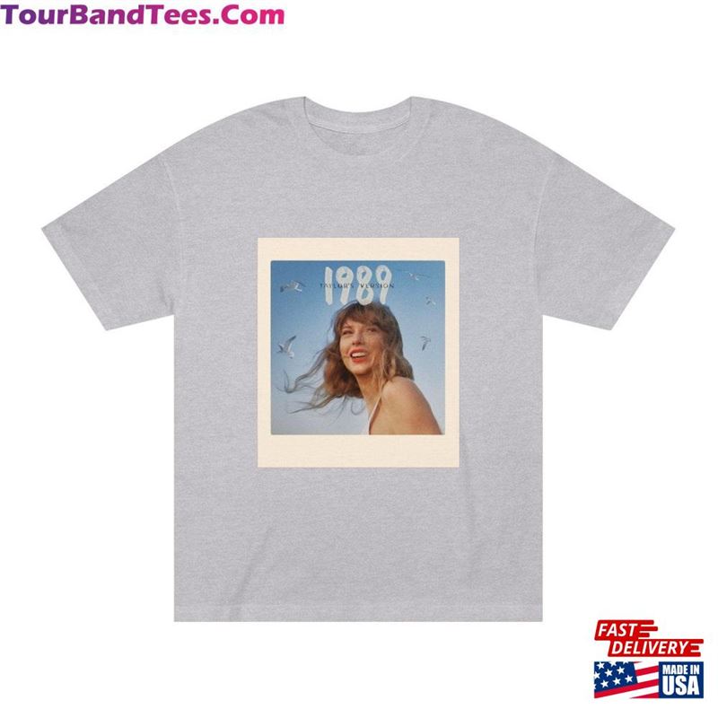 Taylors Version Shirt Taylor Merch Swiftie Unisex T-Shirt 29Uf122266 – Utopia Fashion