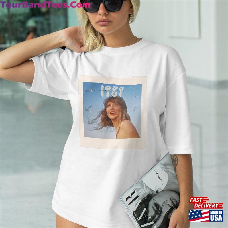 Taylors Version Shirt Taylor Merch Swiftie Unisex T-Shirt 29Uf122266 – Utopia Fashion