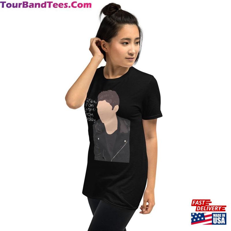 After We Fell Collided Ever Happy Hardin Scott Tessa Young Hessa Short Sleeve T-Shirt Gift Idea Classic Hoodie 29Uf119085 – Utopia Fashion