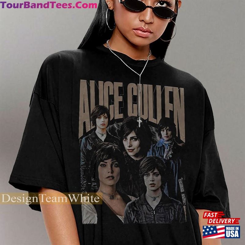 Alice Culen Shirt The Twilight Saga Movie Vintage 90’S Trending Tee T-Shirt Sweatshirt Pt05 Hoodie Classic 29Uf118970 – Utopia Fashion