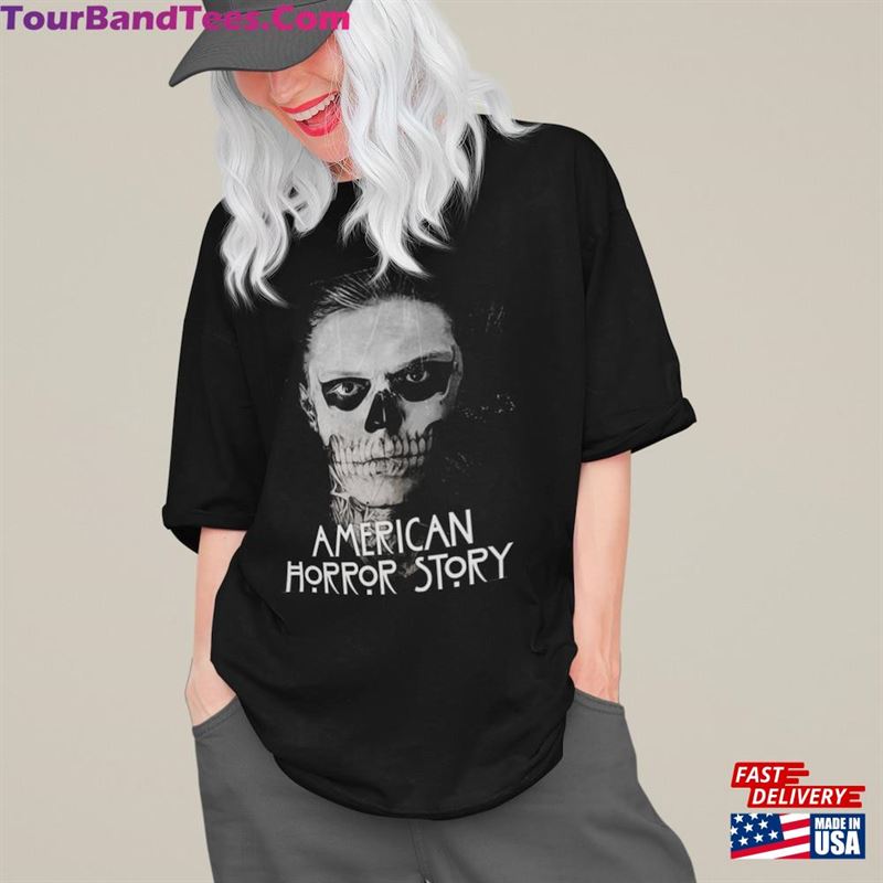 American Horror Story Shirt Ahs Character T-Shirt Unisex 29Uf123539 – Utopia Fashion