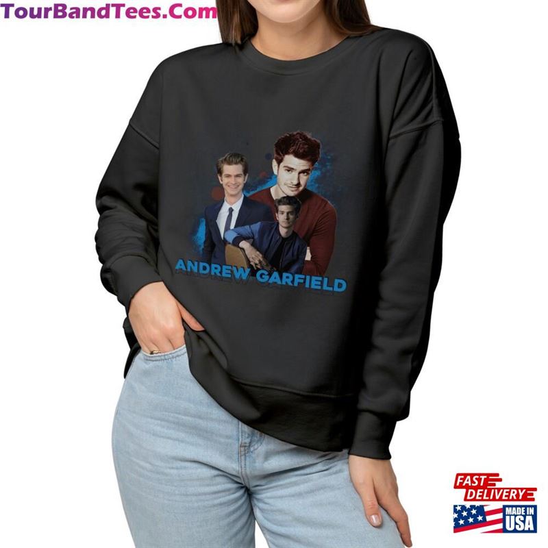 Andrew Garfield Bootleg Sweatshirt Classic Hoodie 29Uf136987 – Utopia Fashion