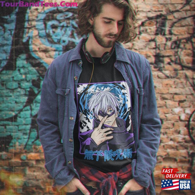 Anime Japanese T-Shirt Unisex 29Uf131432 – Utopia Fashion