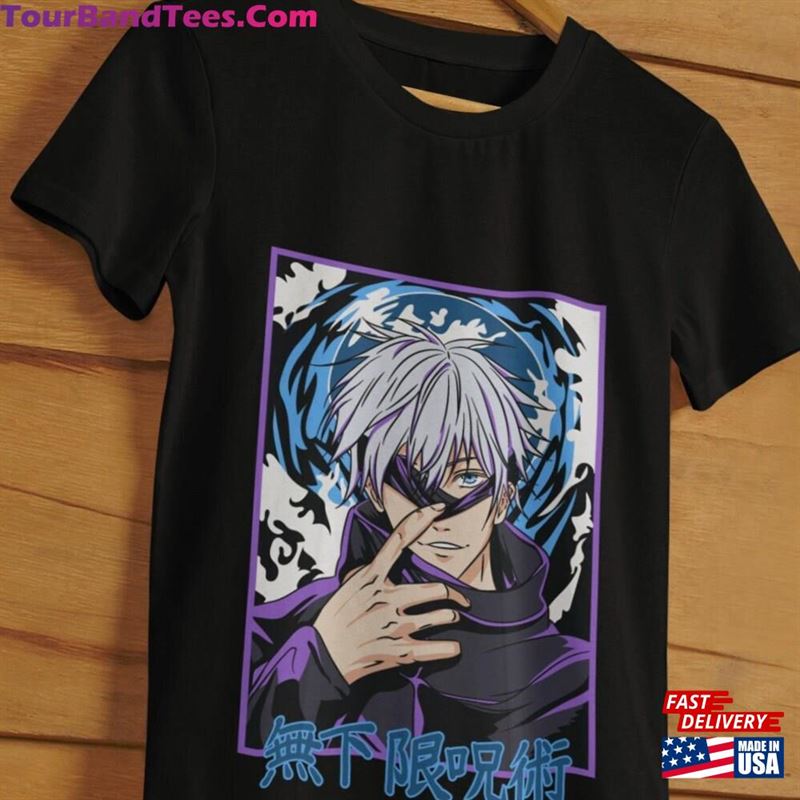 Anime Japanese T-Shirt Unisex 29Uf131432 – Utopia Fashion