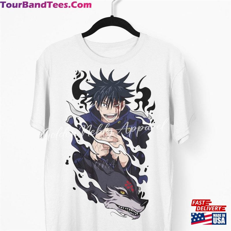 Anime Japanese T-Shirt Unisex Hoodie 29Uf119042 – Utopia Fashion