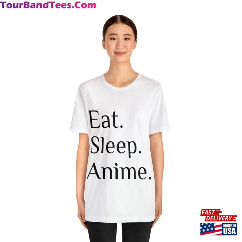 Anime T-Shirt Classic Unisex 29Uf122326 – Utopia Fashion