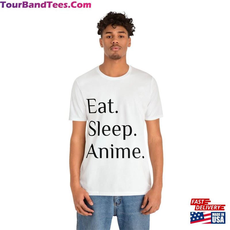 Anime T-Shirt Classic Unisex 29Uf122326 – Utopia Fashion