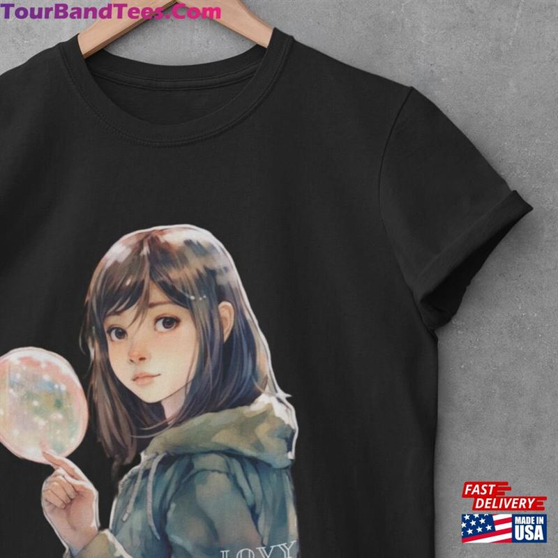 Anime T-Shirt For Men And Women All Season T Shirt Unisex 29Uf124538 – Utopia Fashion