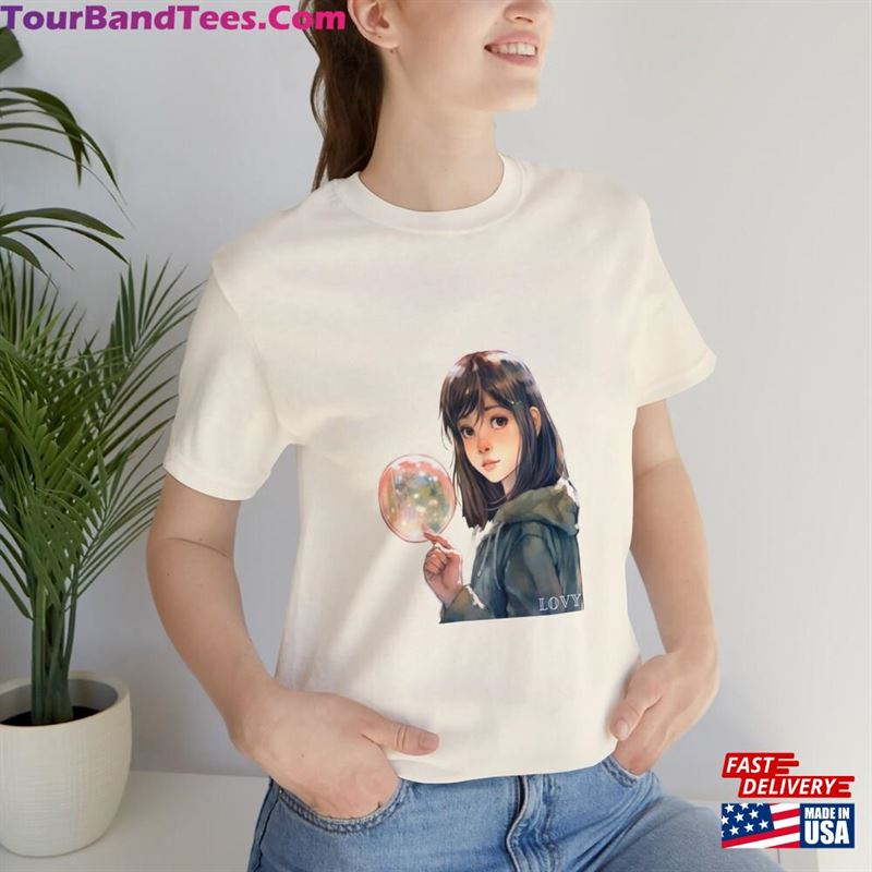 Anime T-Shirt For Men And Women All Season T Shirt Unisex 29Uf124538 – Utopia Fashion