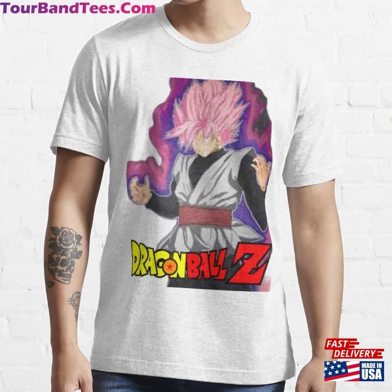 Animes Essential T-Shirt Sweatshirt Classic 29Uf118548 – Utopia Fashion