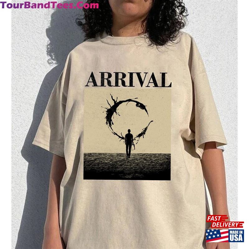 Arrival T-Shirt Tee Movie Classic Sweatshirt 29Uf131880 – Utopia Fashion