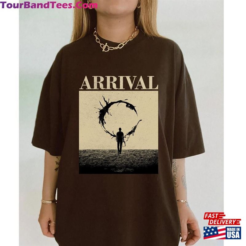 Arrival T-Shirt Tee Movie Classic Sweatshirt 29Uf131880 – Utopia Fashion