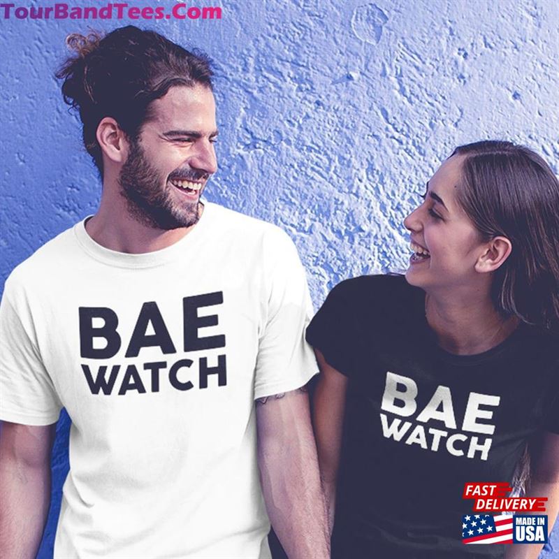 Bae Watch Unisex T-Shirt 29Uf123330 – Utopia Fashion