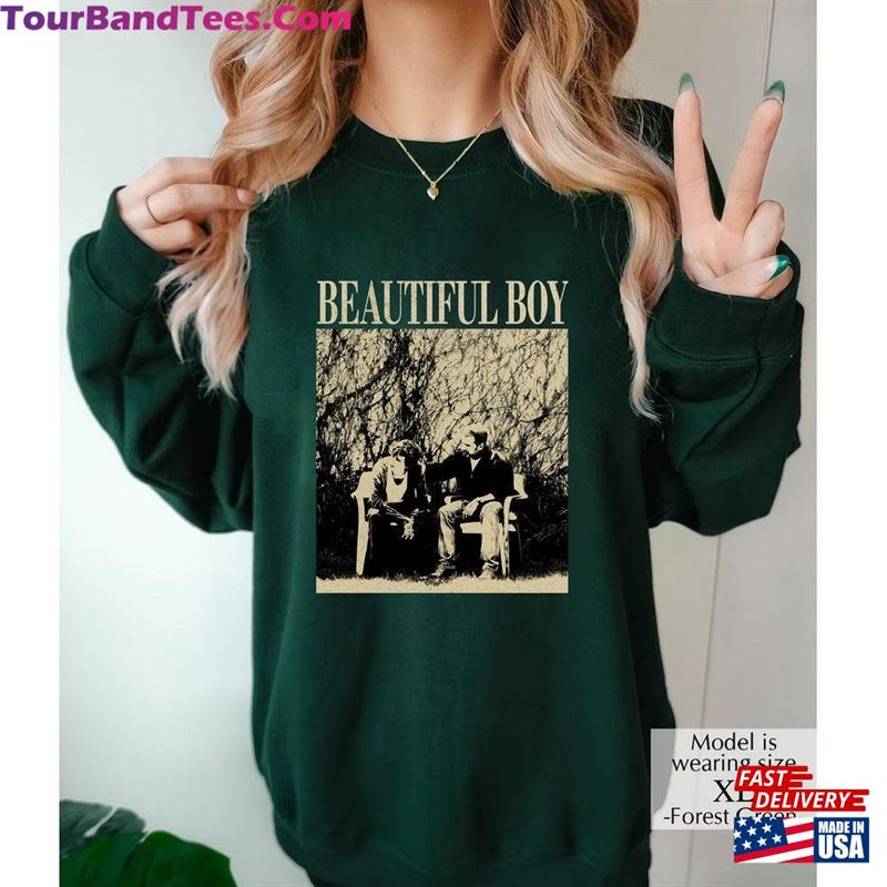 Beautiful Boy Shirt Movie T-Shirt Vintage Music Sweatshirt Classic 29Uf122847 – Utopia Fashion