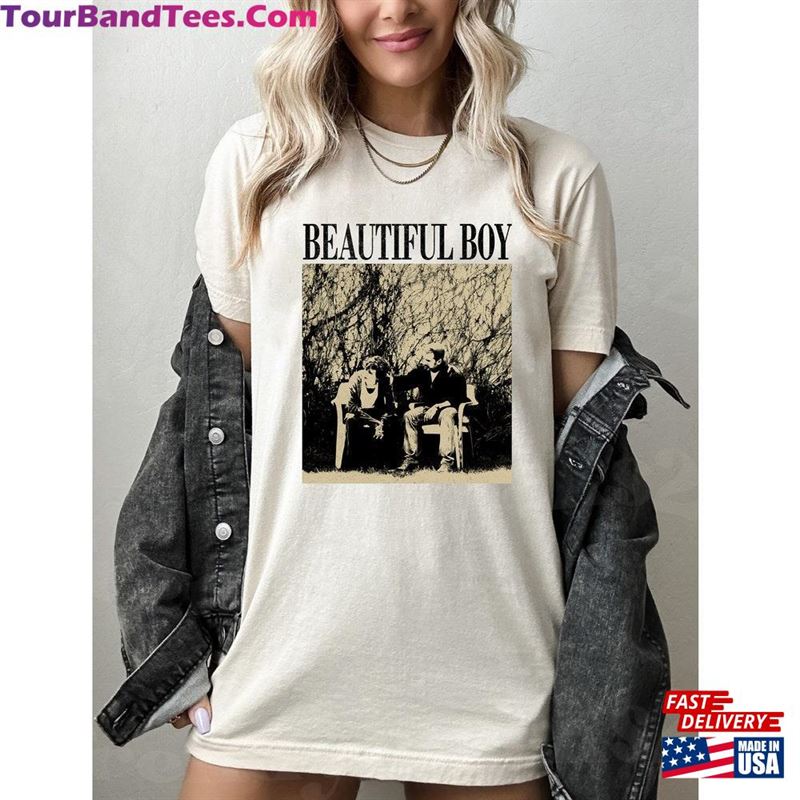 Beautiful Boy Shirt Movie T-Shirt Vintage Music Sweatshirt Classic 29Uf122847 – Utopia Fashion