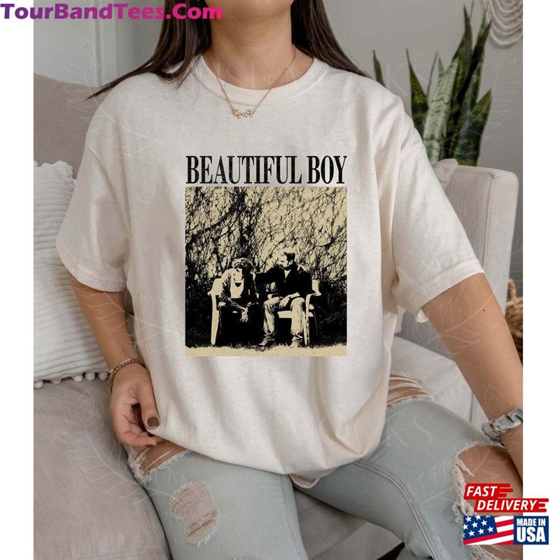 Beautiful Boy Shirt Movie T-Shirt Vintage Music Sweatshirt Classic 29Uf122847 – Utopia Fashion