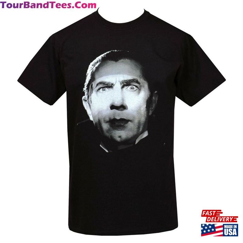 Bela Lugosi Mens Horror T-Shirt Hoodie Unisex 29Uf131876 – Utopia Fashion