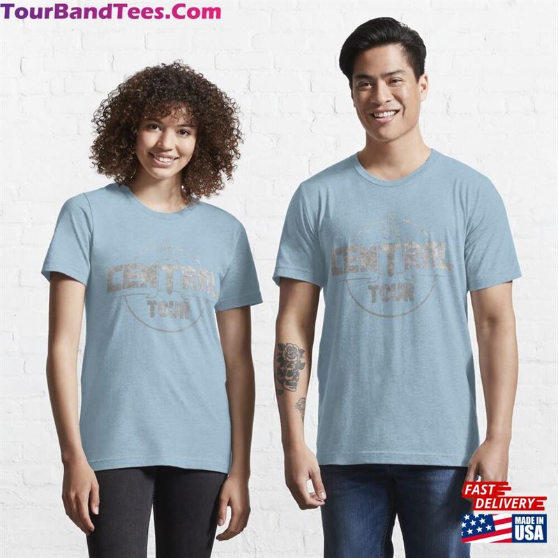 Best Seller Indochine Central Tour Design Essential T-Shirt Sweatshirt Classic 29Uf141455 – Utopia Fashion