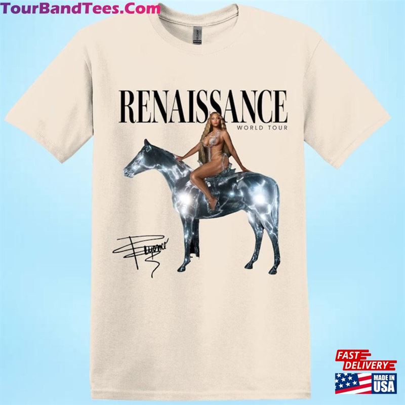 Beyonce Shirt Tour Music T-Shirt Unisex Classic 29Uf118766 – Utopia Fashion