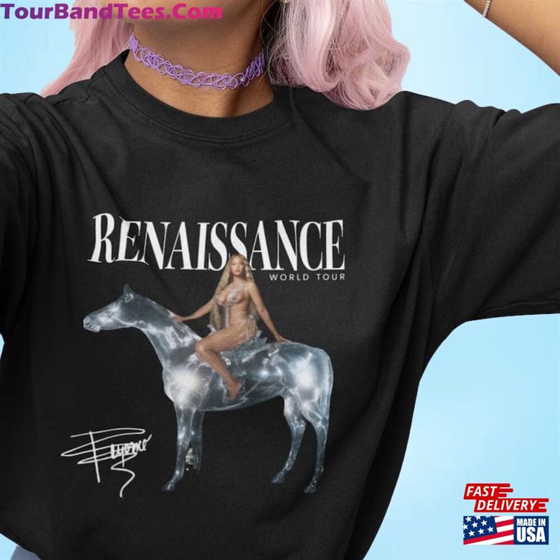 Beyonce Shirt Tour Music T-Shirt Unisex Classic 29Uf118766 – Utopia Fashion