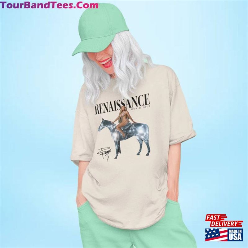 Beyonce Shirt Tour Music T-Shirt Unisex Classic 29Uf118766 – Utopia Fashion