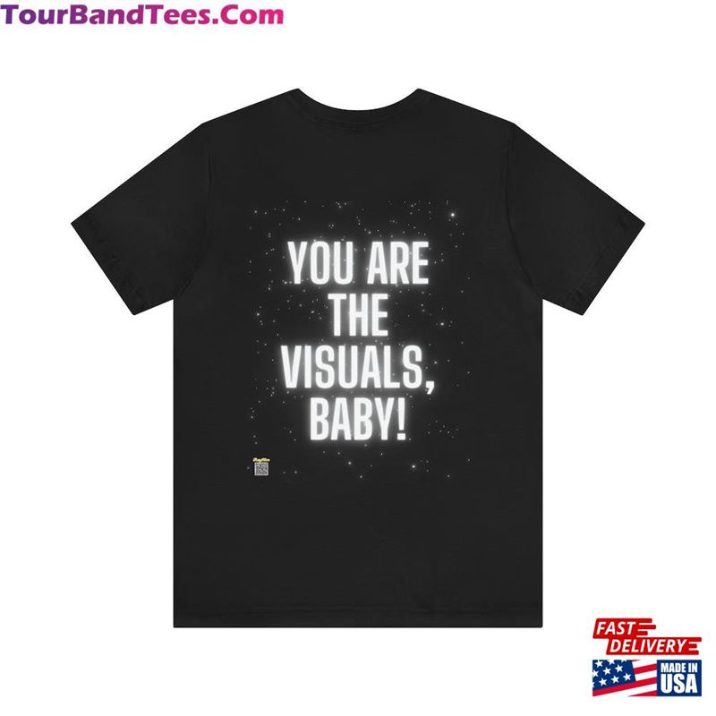 Beyonce Visuals T Shirt Sided T-Shirt Unisex 29Uf123047 – Utopia Fashion