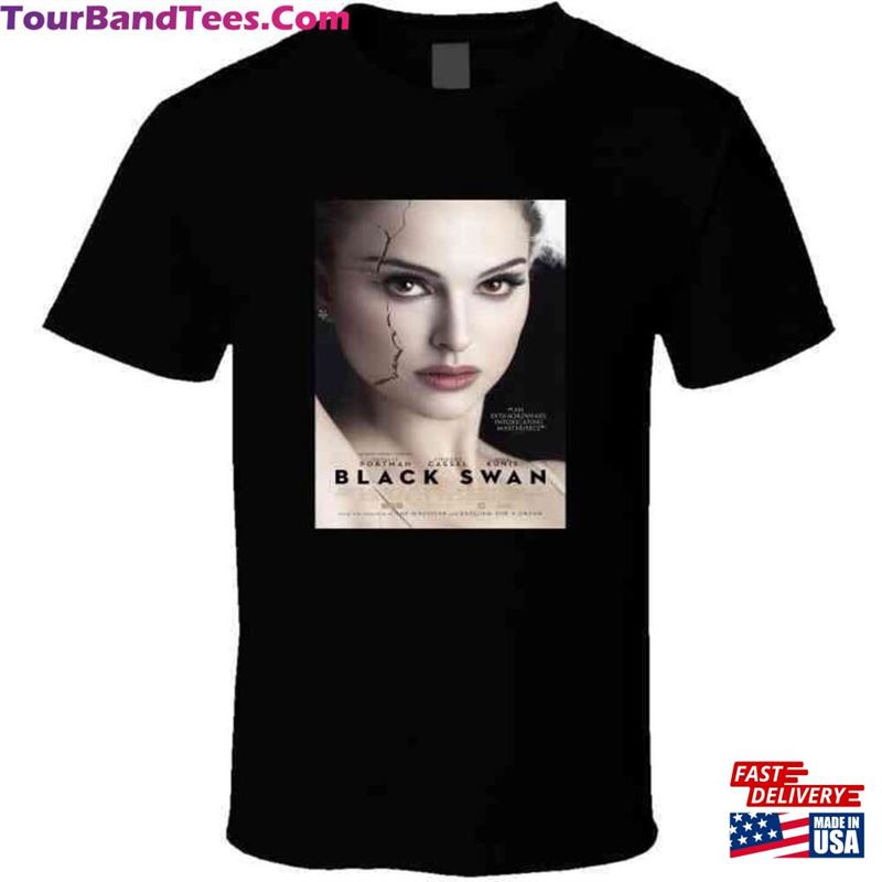 Black Swan Tee Cool Movie T-Shirt Classic Hoodie 29Uf119104 – Utopia Fashion