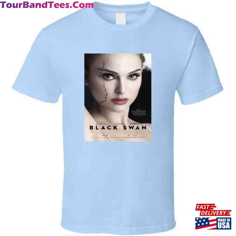 Black Swan Tee Cool Movie T-Shirt Classic Hoodie 29Uf119104 – Utopia Fashion