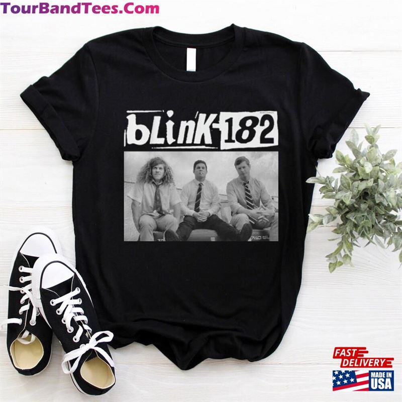 Blink Shirt Workaholics Mashup Tshirt Sweatshirt T-Shirt 29Uf118338 – Utopia Fashion