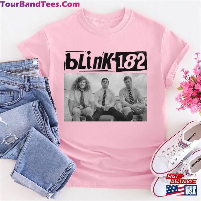 Blink Shirt Workaholics Mashup Tshirt Sweatshirt T-Shirt 29Uf118338 – Utopia Fashion