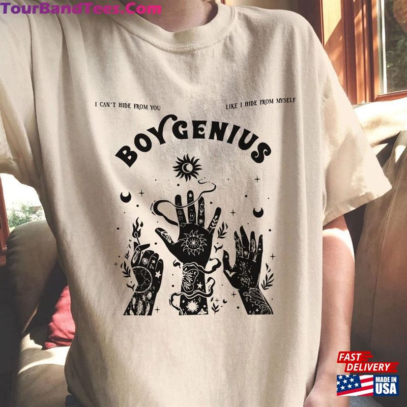 Boygenius Merch Band Tour Shirt Indie Rock Music Unisex Sweatshirt 29Uf131996 – Utopia Fashion