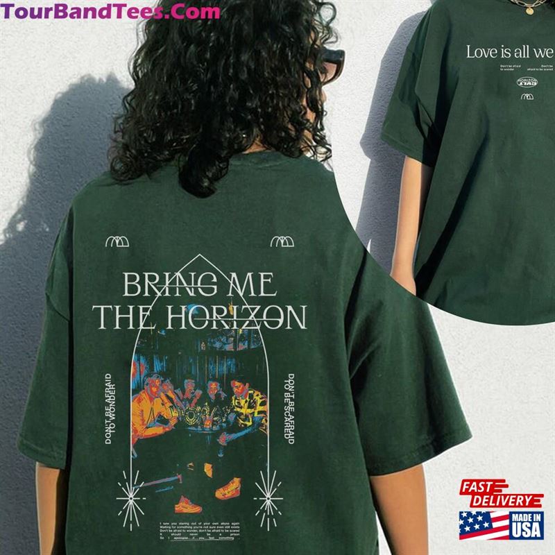 Bring Me The Horizon Love Is All We Have Shirt Sweatshirt Classic 29Uf131573 – Utopia Fashion