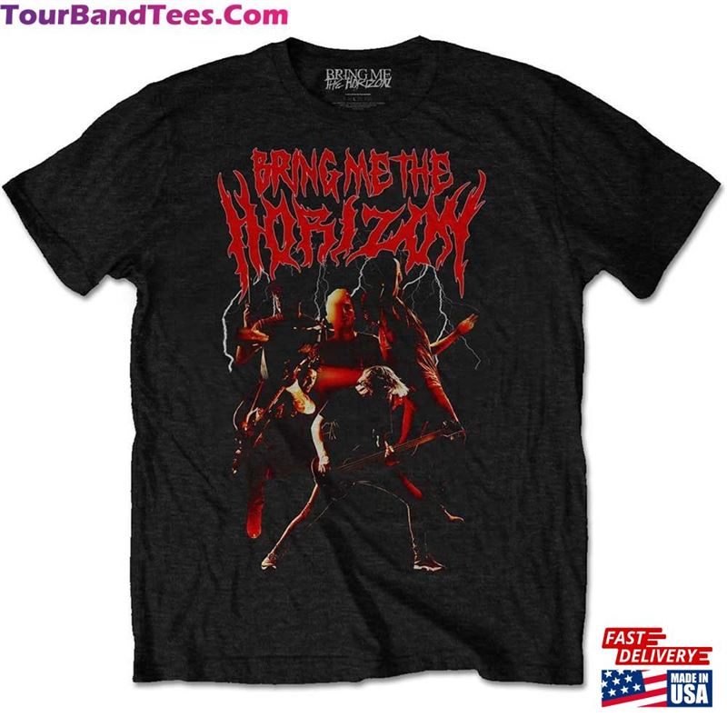 Bring Me The Horizon Music Shirt Tour T-Shirt Hoodie 29Uf122198 – Utopia Fashion