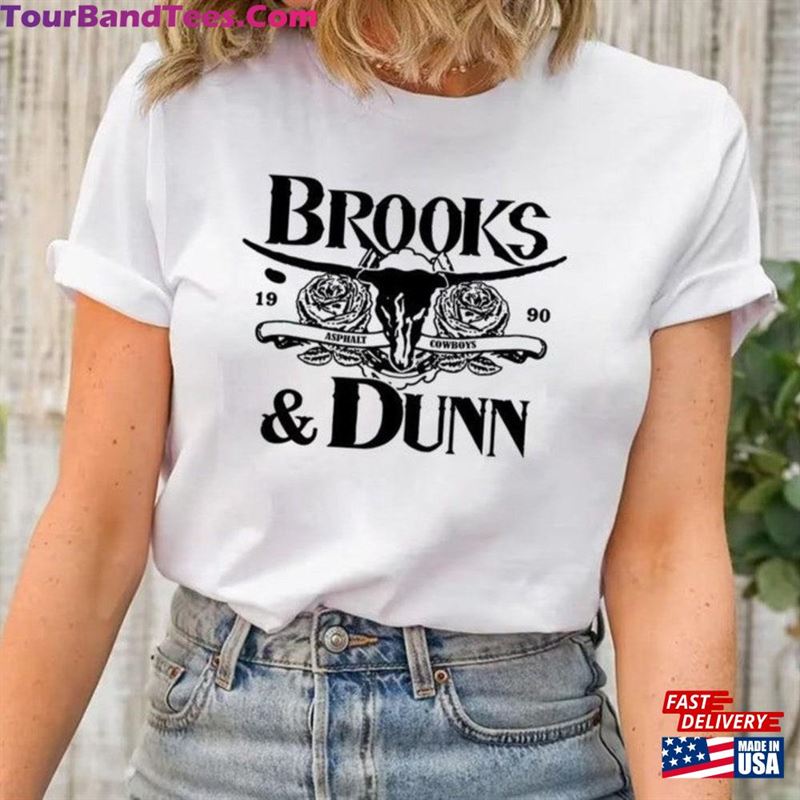 Brooks Dunn Tour Shirt Merch Hoodie Unisex 29Uf119252 – Utopia Fashion