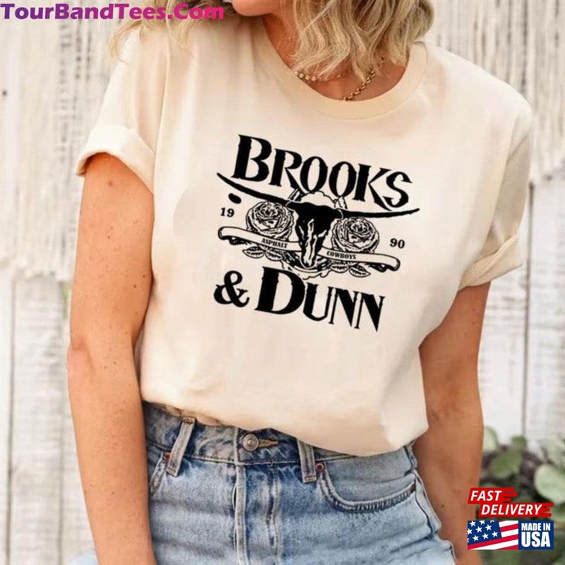 Brooks Dunn Tour Shirt Merch Hoodie Unisex 29Uf119252 – Utopia Fashion