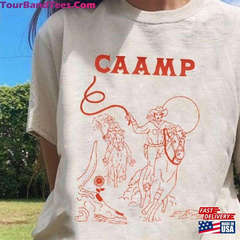 Caamp Band Shirt Fall Tour Sweatshirt Classic Unisex 29Uf123495 – Utopia Fashion