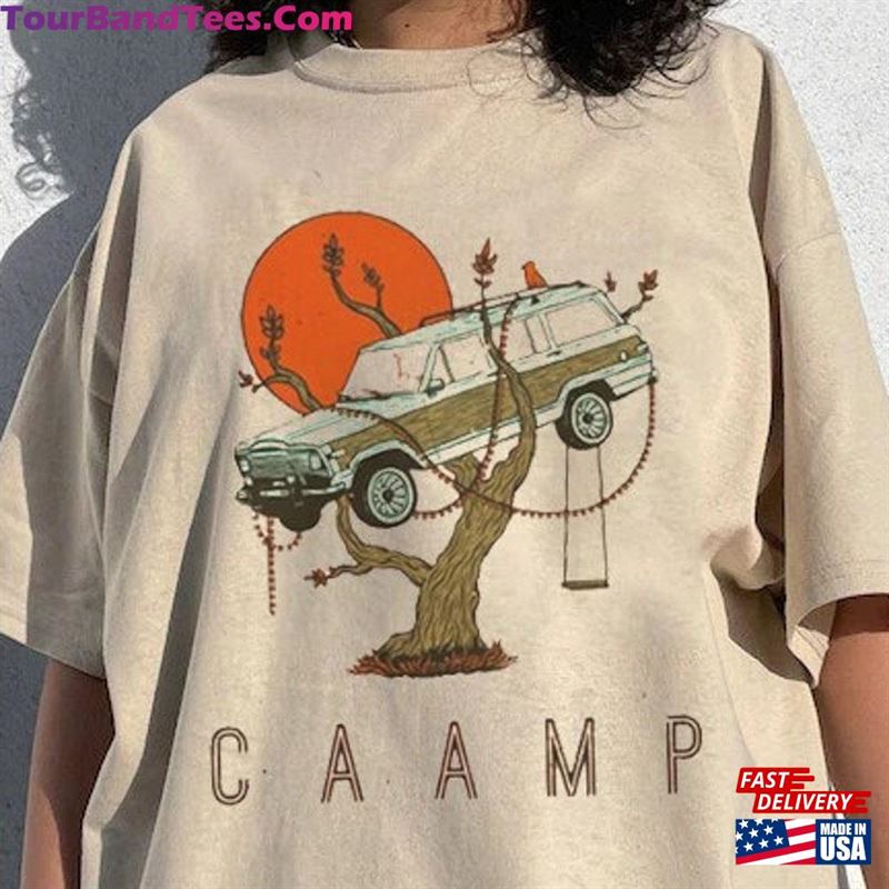 Caamp Band Shirt Retro 90’S Sweater Classic Unisex 29Uf131846 – Utopia Fashion