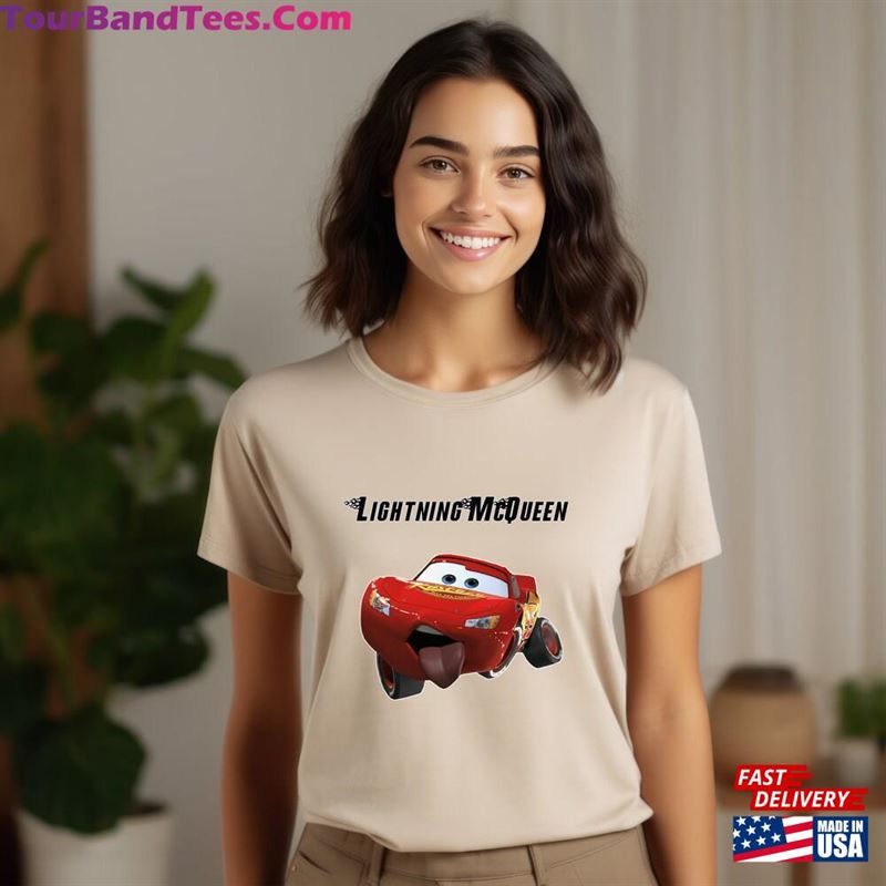 Cars Speeding To Fun T-Shirt Birthday Gift For Disney Fan Disneyland Trip Family Shirt Classic Sweatshirt 29Uf123605 – Utopia Fashion