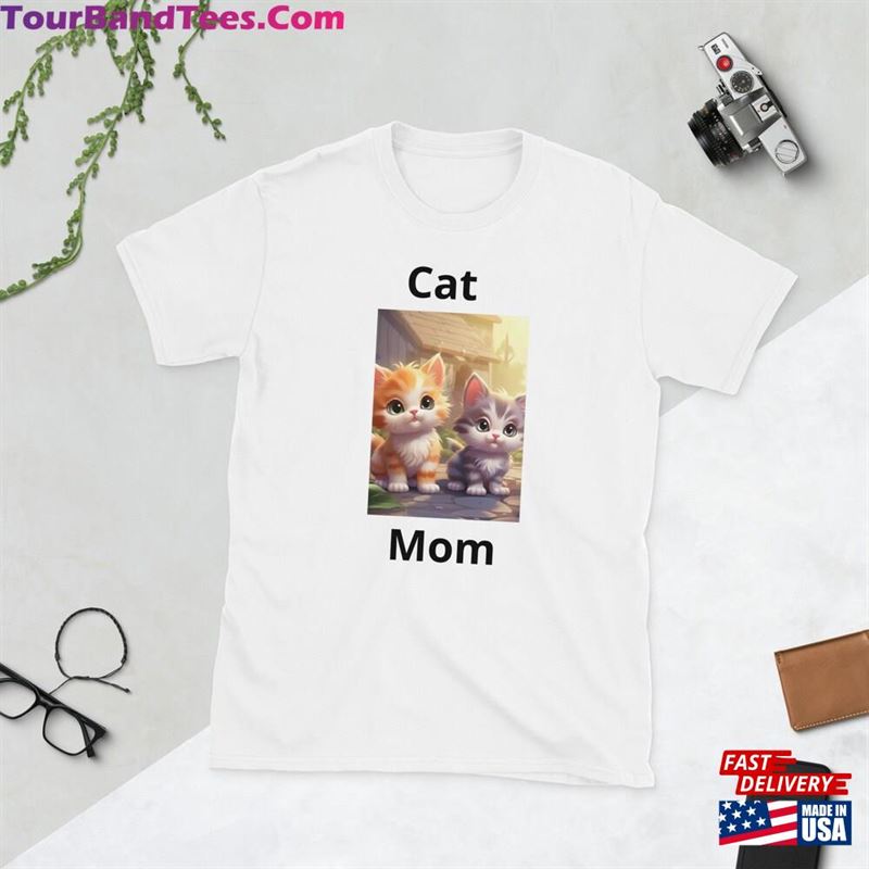 Cat Mom Shirt T-Shirt Sweatshirt 29Uf122656 – Utopia Fashion