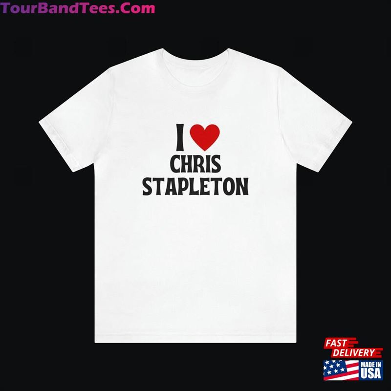 Chris Stapleton Shirt Y2K Baby Tee Retro Unisex T-Shirt 29Uf122945 – Utopia Fashion