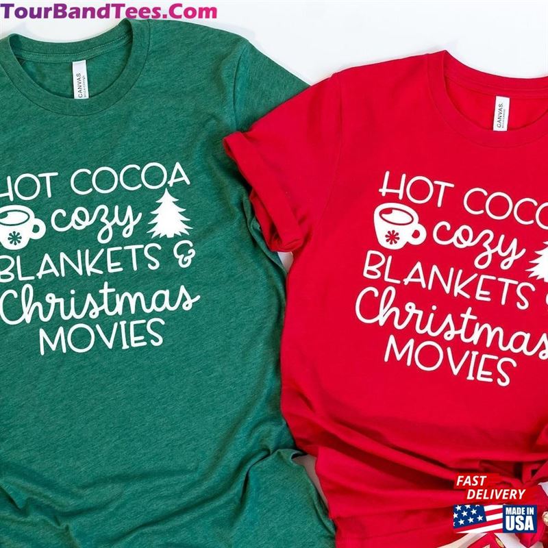 Christmas Movies Shirt Shirts T-Shirt Hoodie Sweatshirt 29Uf122542 – Utopia Fashion