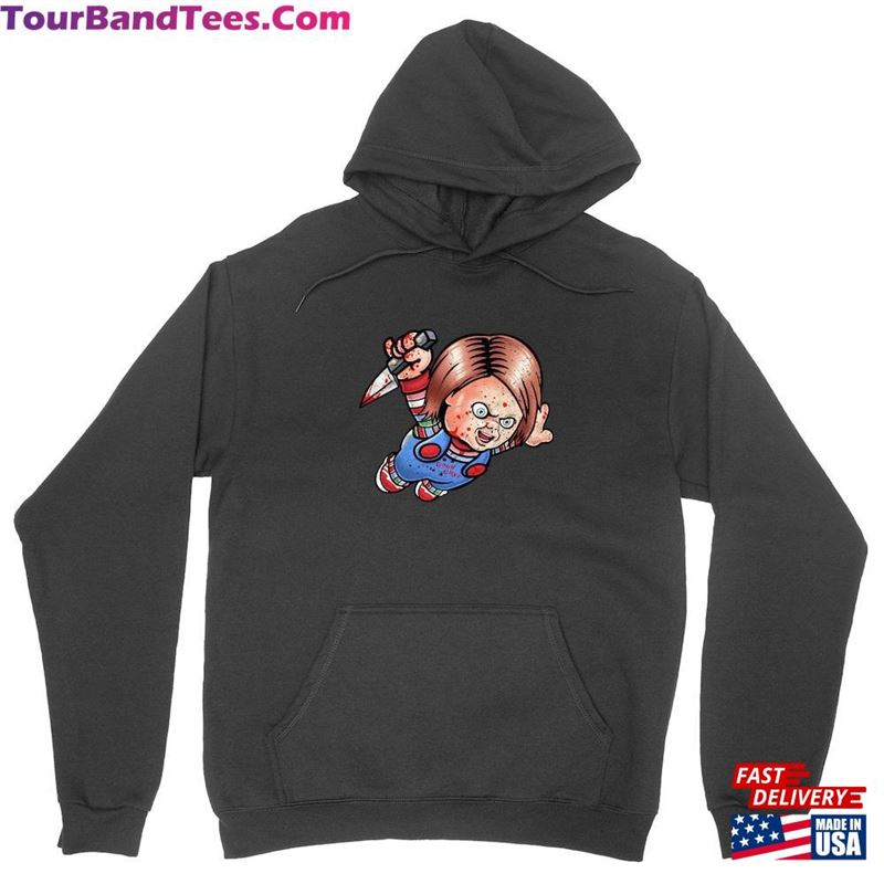 Chucky Horror T-Shirts Funny T-Shirt Lover Unisex Sweatshirt 29Uf124001 – Utopia Fashion