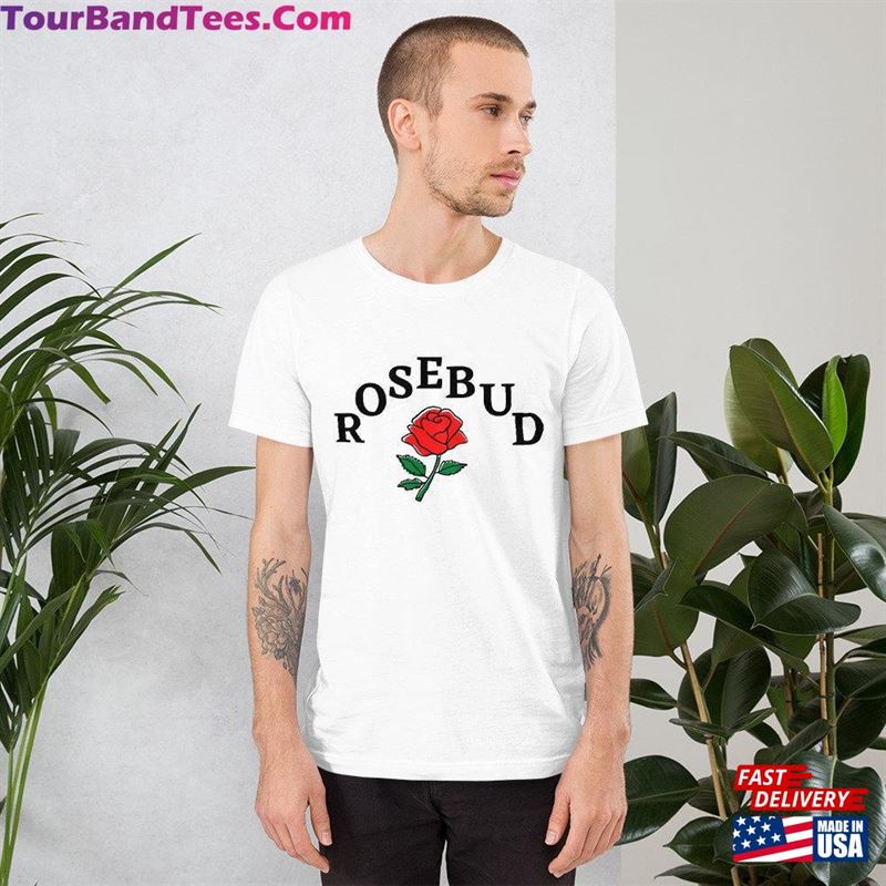 Citizen Kane Rosebud Bella+Canvas Unisex Tee Sweatshirt 29Uf123255 – Utopia Fashion