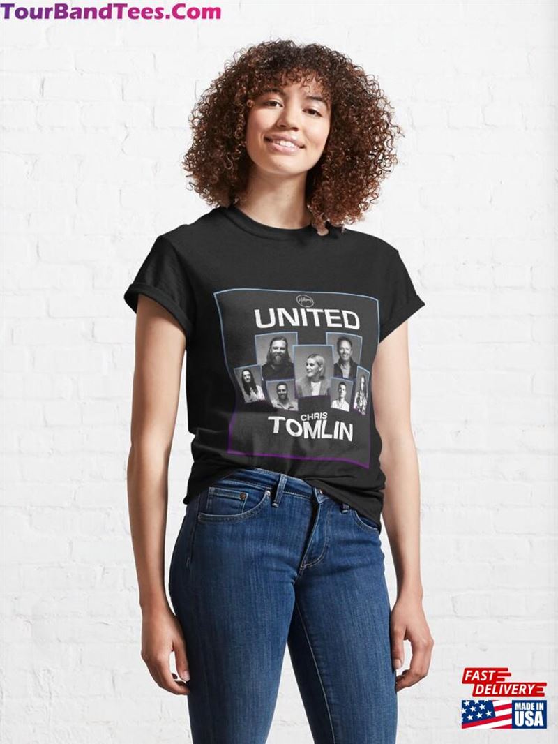 Co Headlining Tour Classic T-Shirt Unisex 29Uf118826 – Utopia Fashion