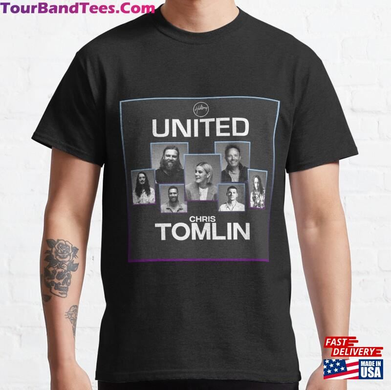 Co Headlining Tour Classic T-Shirt Unisex 29Uf118826 – Utopia Fashion