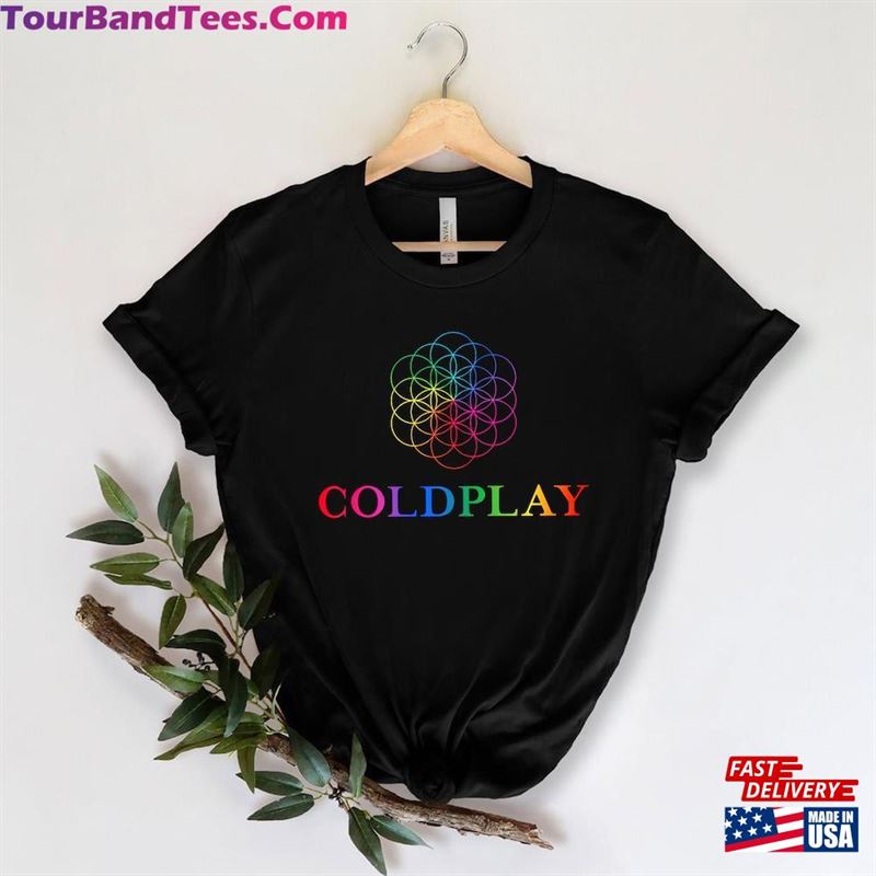 Coldplay T-Shirt Sweatshirt Hoodie Tour Shirt Classic 29Uf124027 – Utopia Fashion