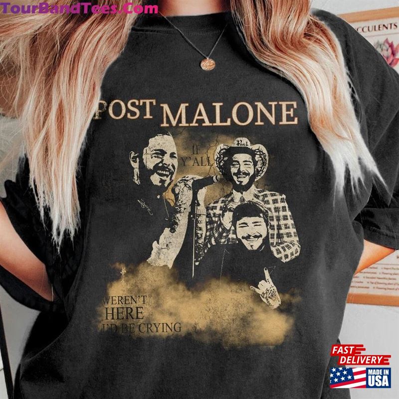 Comfort Color Post Malone Shirt Concert Fan Hoodie T-Shirt 29Uf123113 – Utopia Fashion