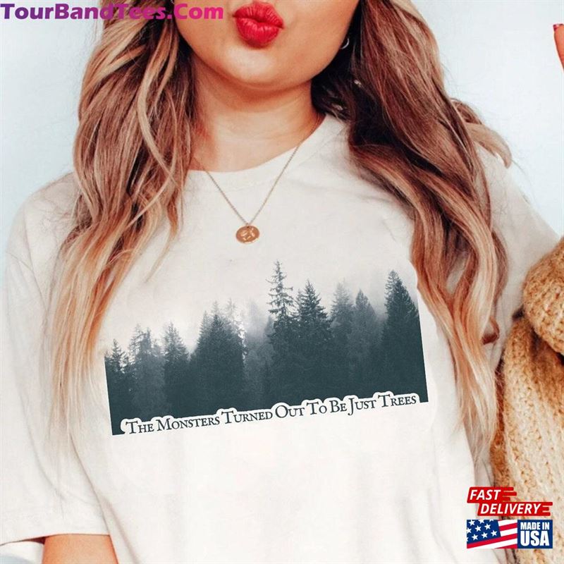 Comfort Colors Out Of The Woods Lyrics Tshirt Boho Pine Trees Taylor Merch Eras Concert Shirt Hoodie Sweatshirt 29Uf123353 – Utopia Fashion