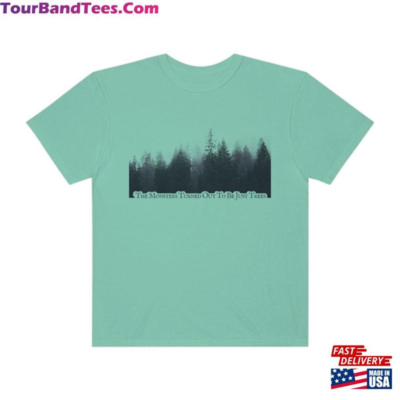 Comfort Colors Out Of The Woods Lyrics Tshirt Boho Pine Trees Taylor Merch Eras Concert Shirt Hoodie Sweatshirt 29Uf123353 – Utopia Fashion